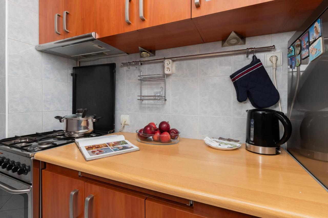Family Apartment With Balcony In Gdynia By Noclegi Renters Esterno foto